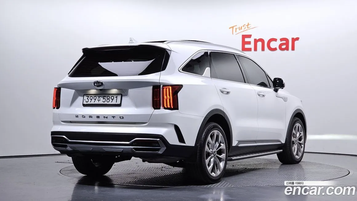 Kia Sorento — фото 2