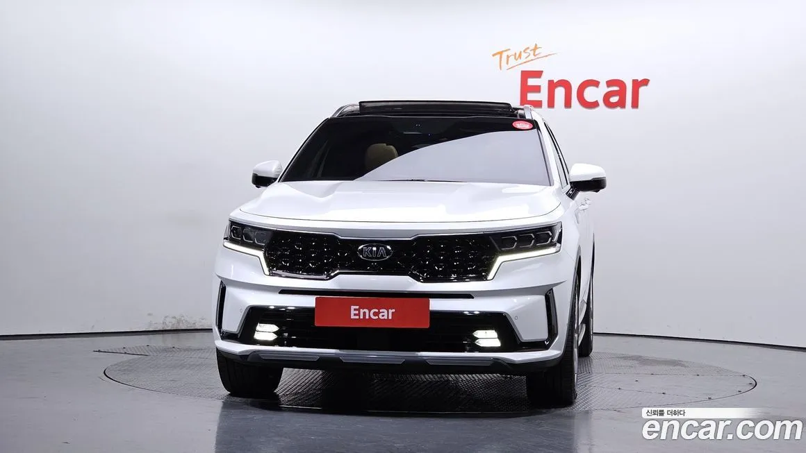 Kia Sorento — фото 3