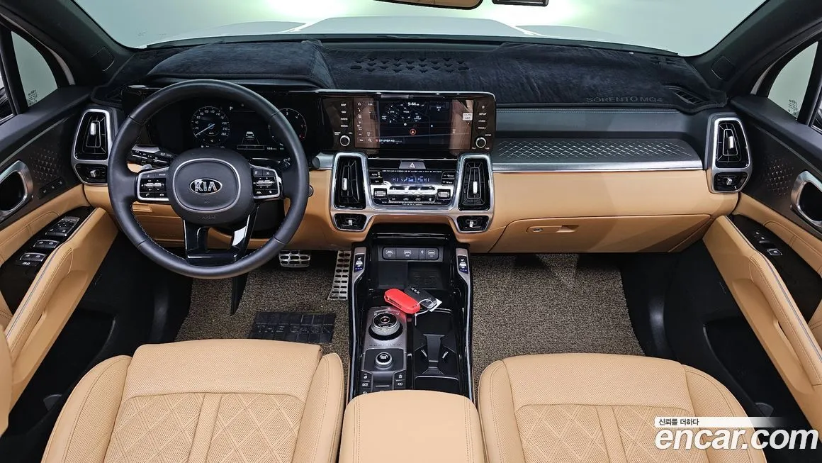 Kia Sorento — фото 7