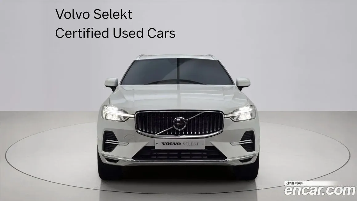 Volvo XC60 — фото 4