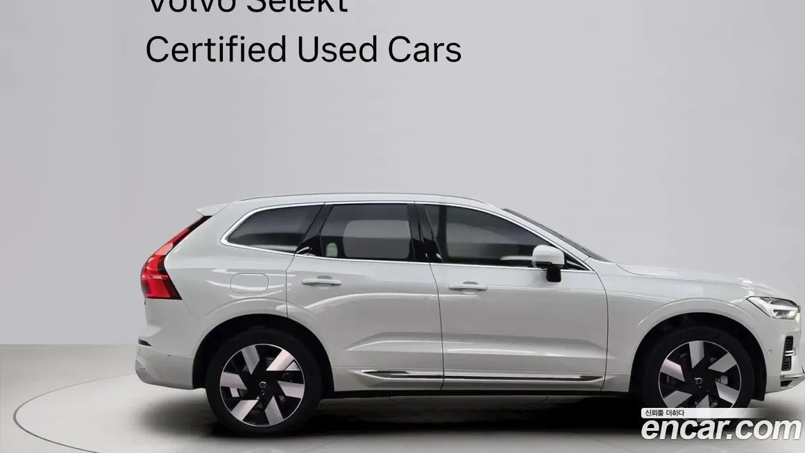 Volvo XC60 — фото 5