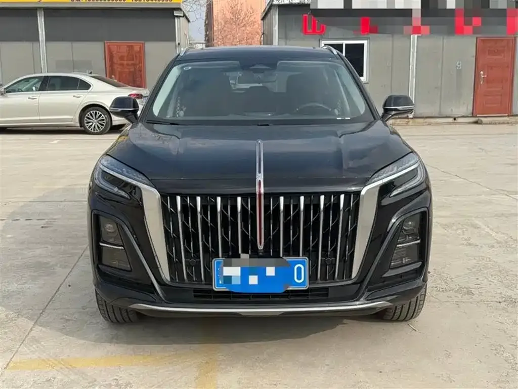 Hongqi HS3 — фото 3