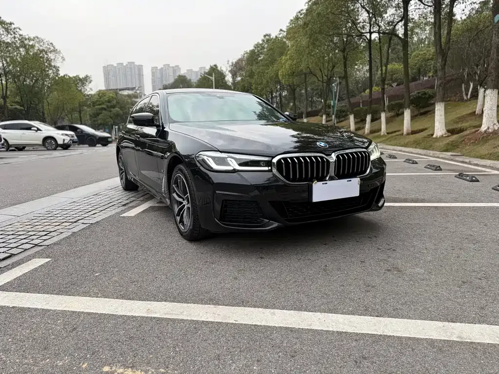 BMW 5 Series — фото 10