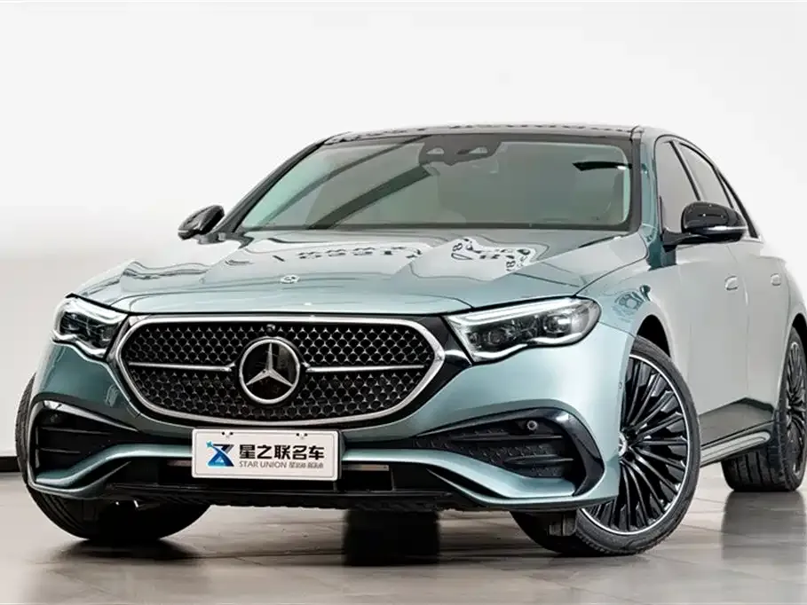 Mercedes-Benz E-Class (Import) — фото 7