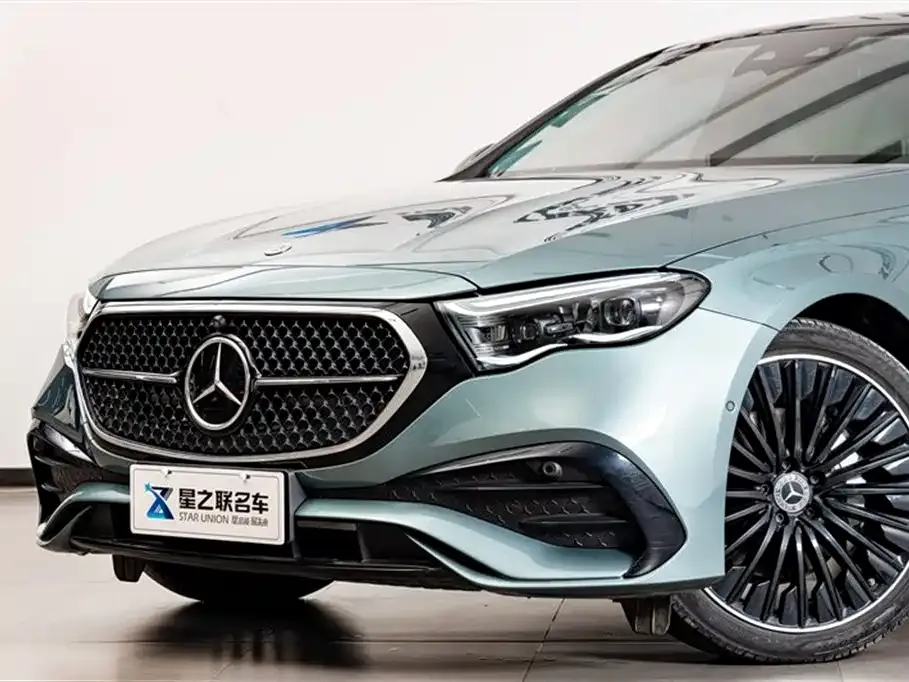 Mercedes-Benz E-Class (Import) — фото 10