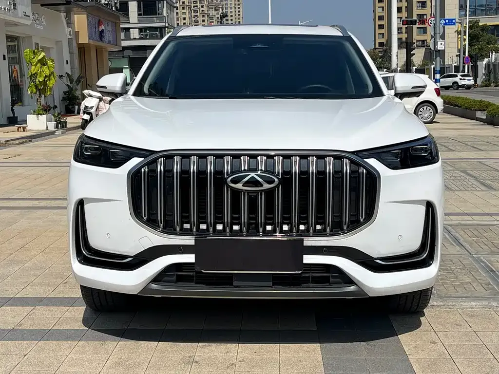Chery Tiggo 9 — фото 10