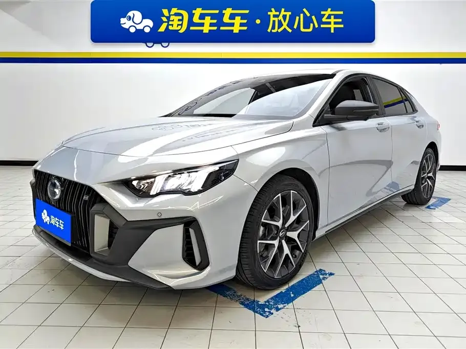 GAC Motor Shadow Leopard — фото 1