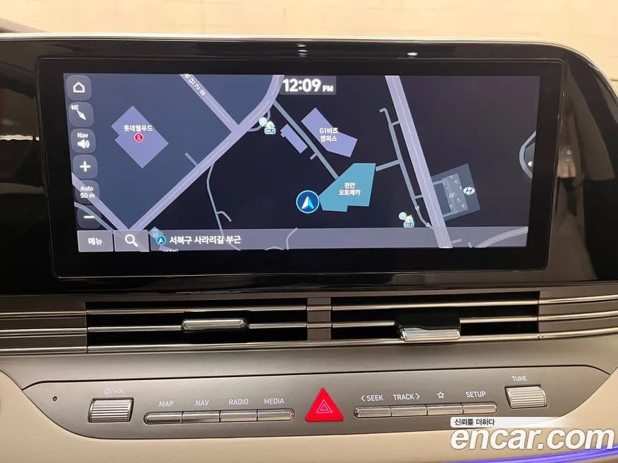 Hyundai Grandeur — фото 10