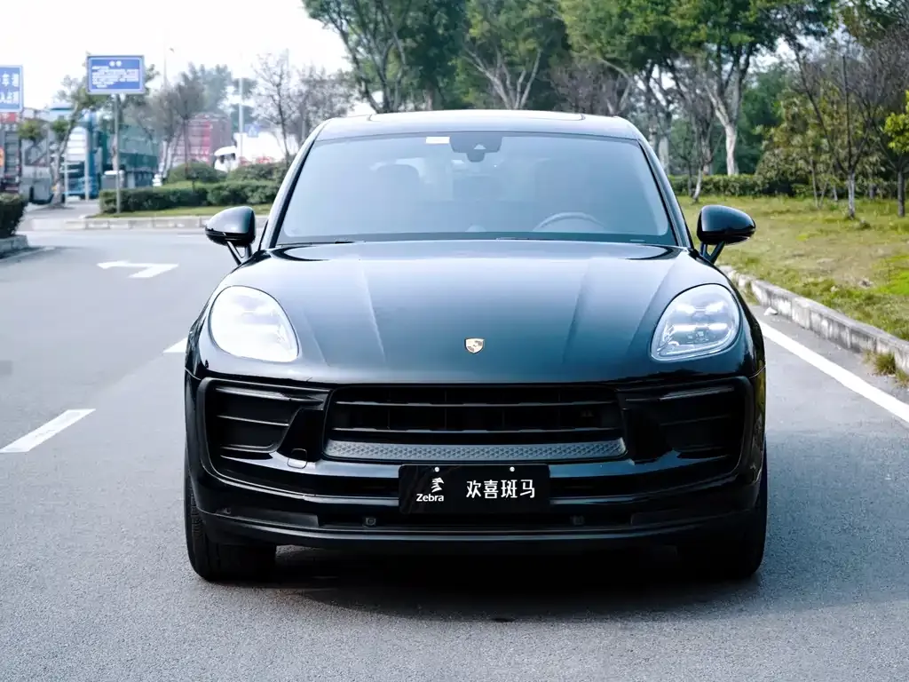 Porsche Macan — фото 10