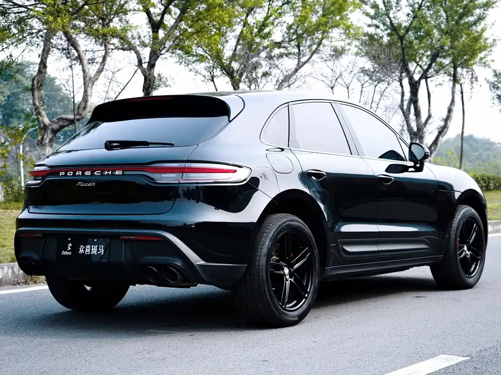 Porsche Macan — фото 6