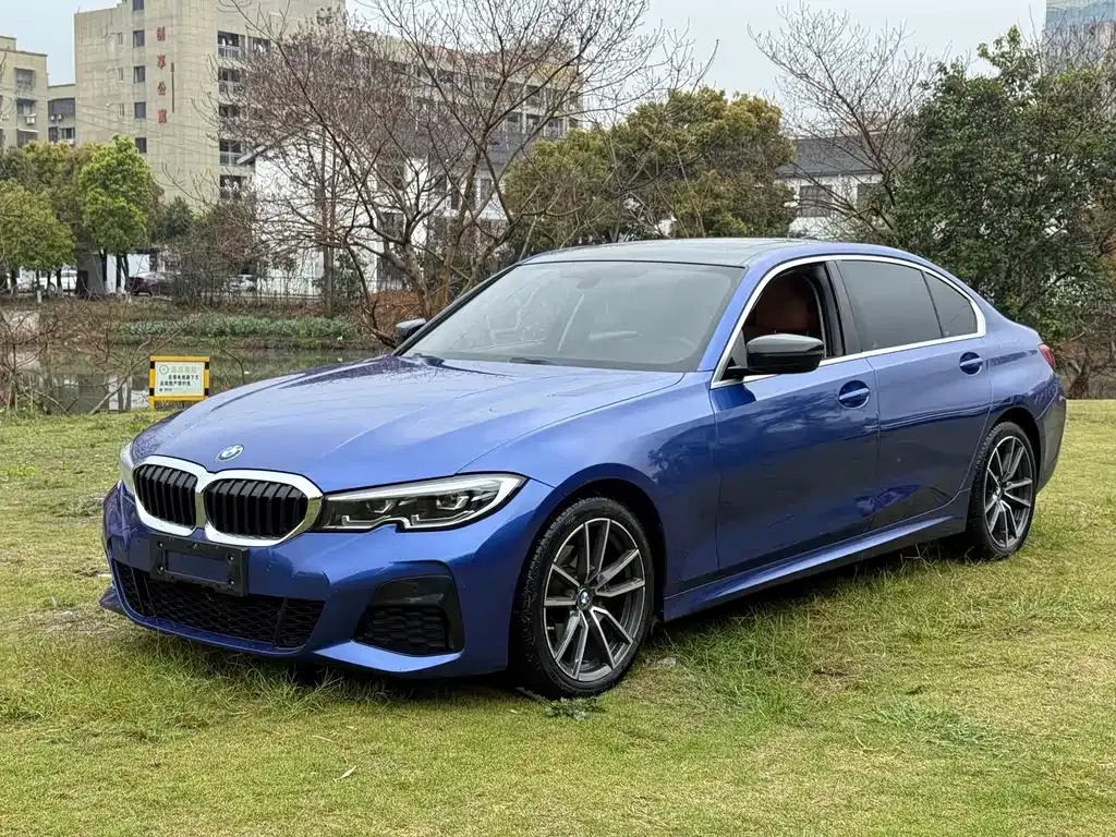 BMW 3 Series — фото 1