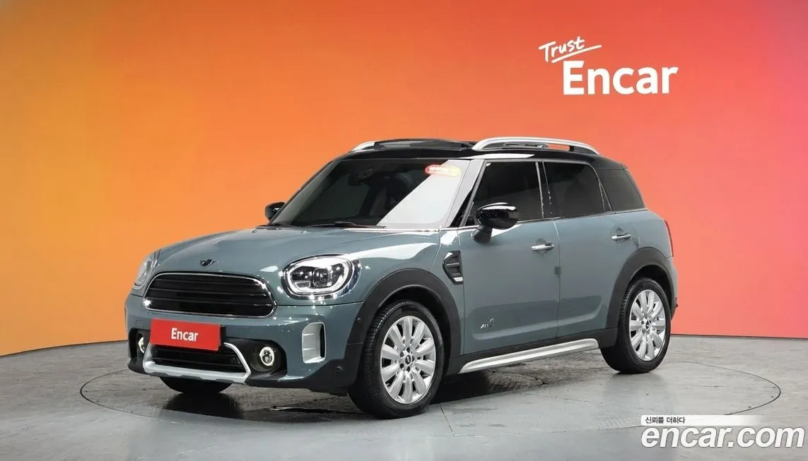 Mini Countryman — фото 1