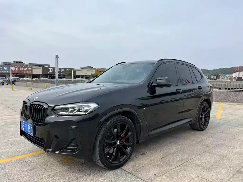 BMW X3 — фото 1