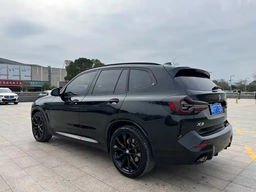 BMW X3 — фото 2
