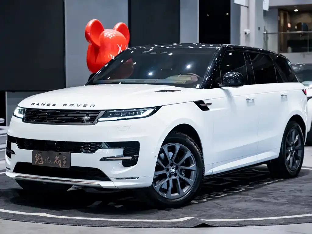 Land Rover Sport — фото 1