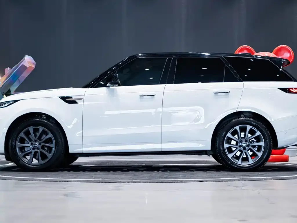 Land Rover Sport — фото 5