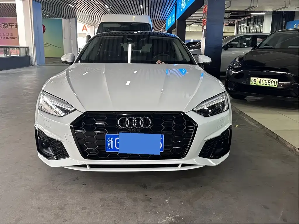 Audi A5 (Import) — фото 6