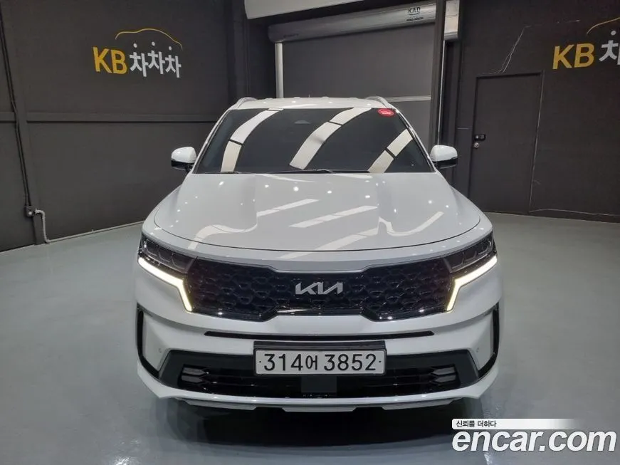 Kia Sorento — фото 1
