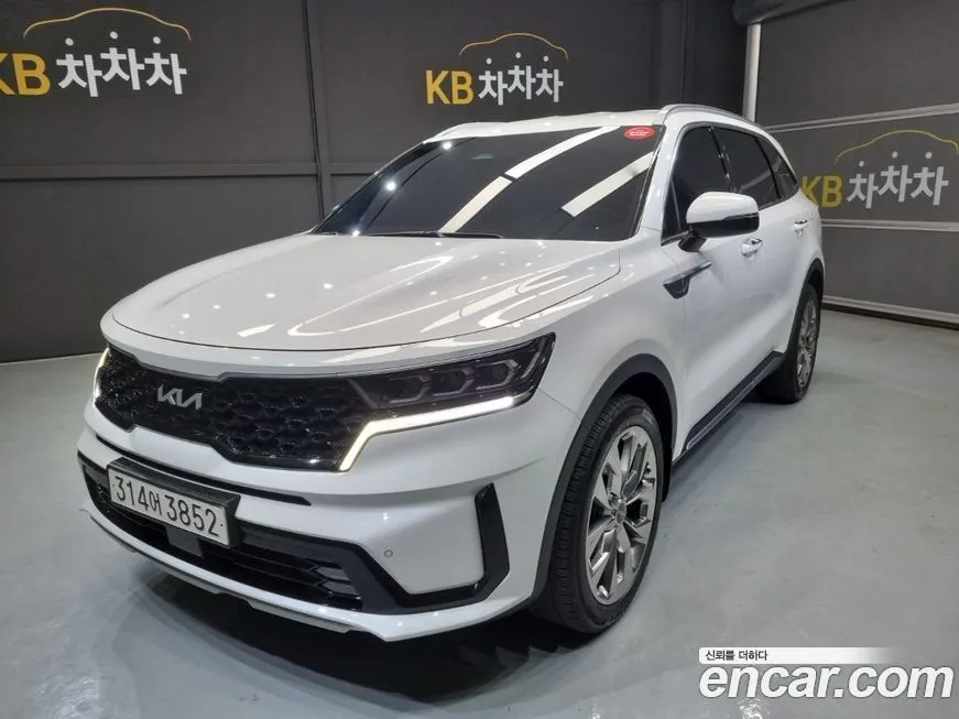Kia Sorento — фото 5