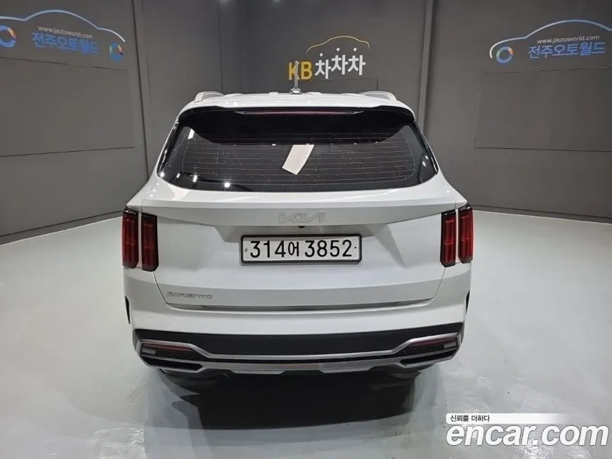 Kia Sorento — фото 2