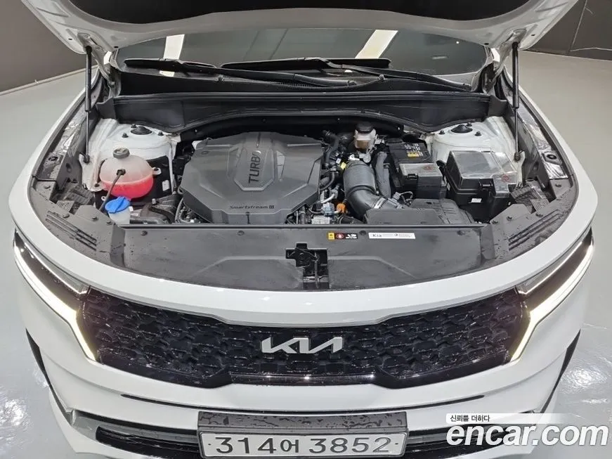 Kia Sorento — фото 7