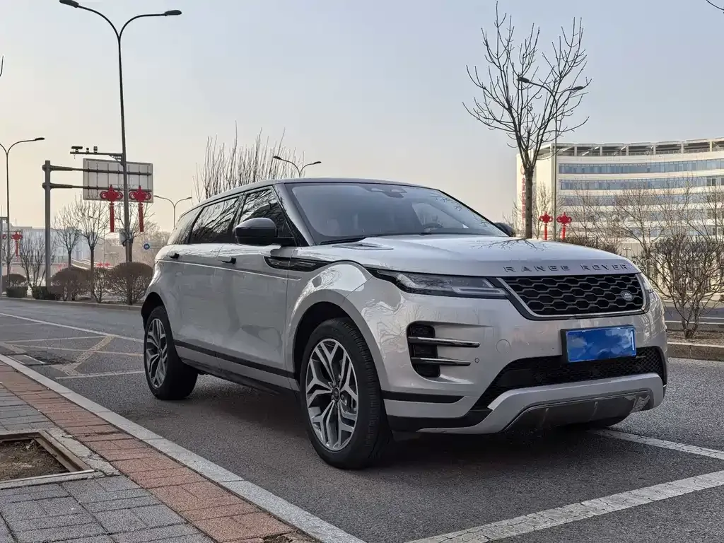 Land Rover Evoque — фото 9
