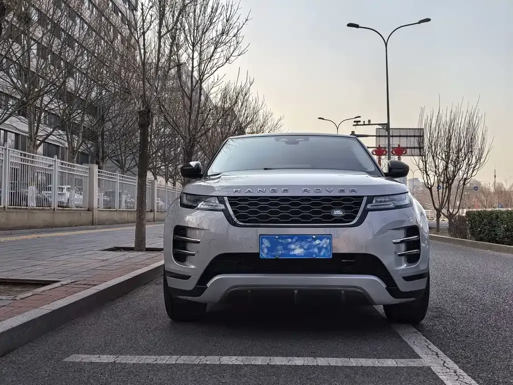 Land Rover Evoque — фото 10