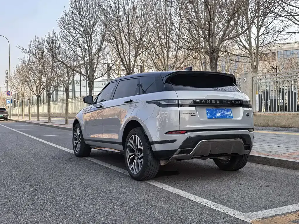 Land Rover Evoque — фото 7