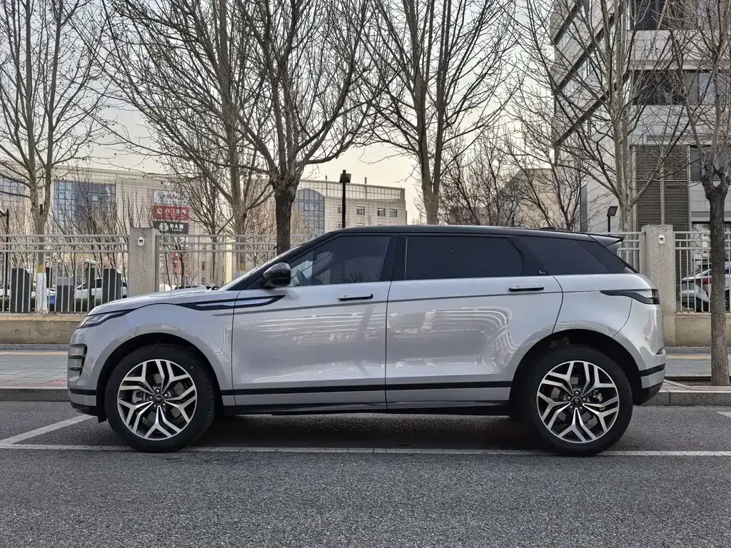 Land Rover Evoque — фото 8