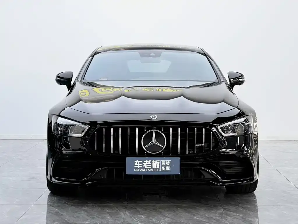 Mercedes-Benz AMG GT — фото 5