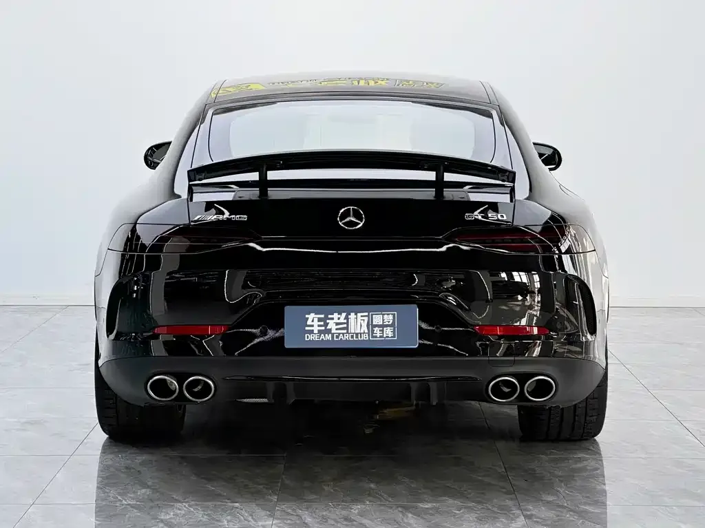 Mercedes-Benz AMG GT — фото 3