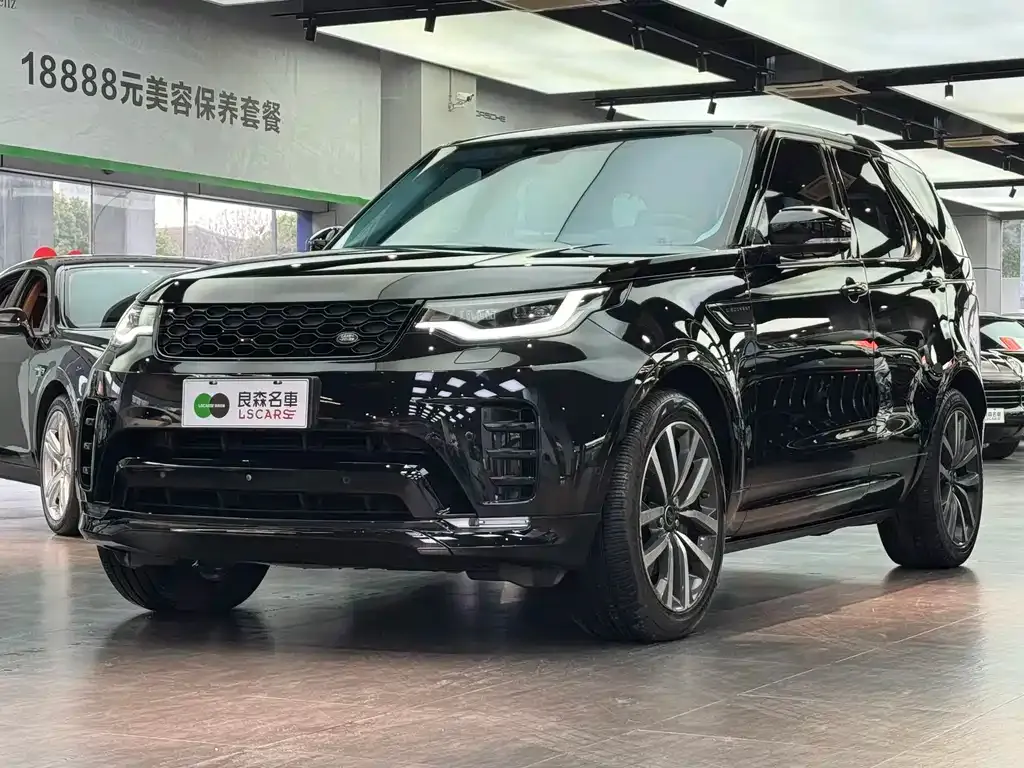 Land Rover Discovery — фото 1