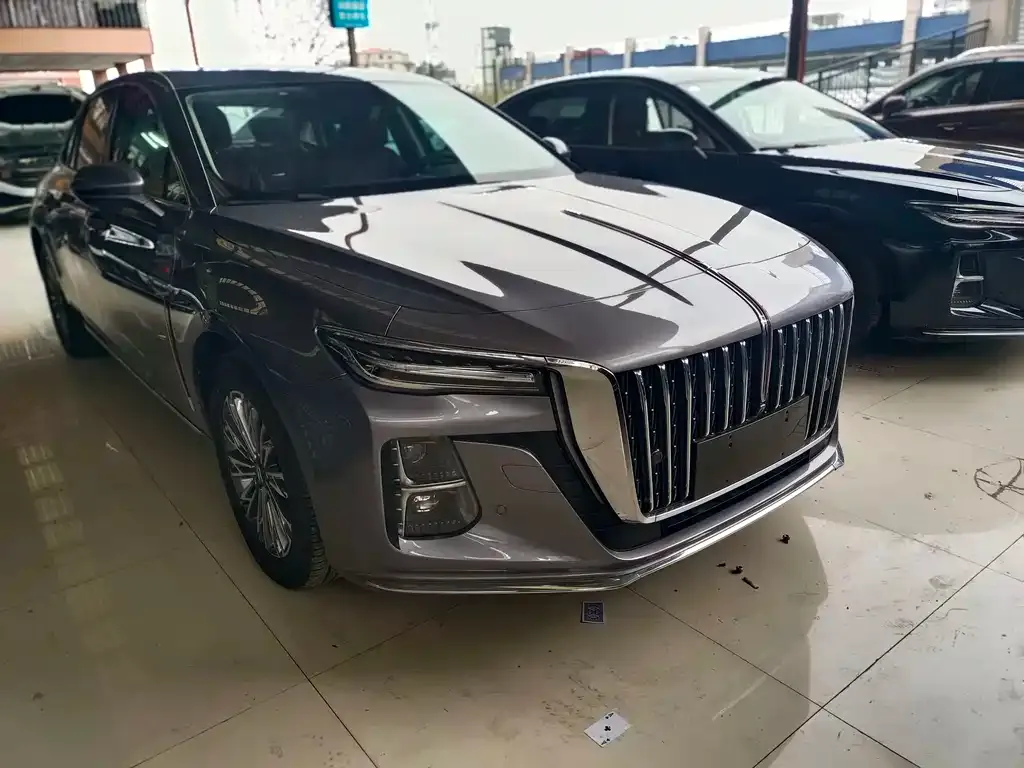 Hongqi H5 — фото 10