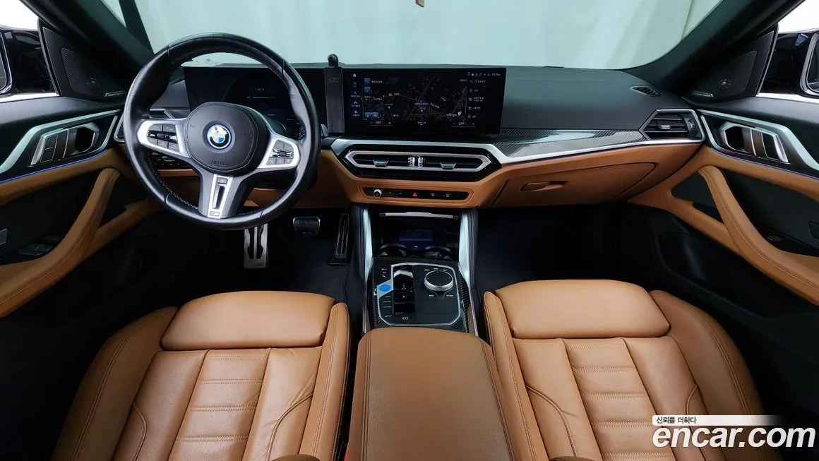 BMW i4 — фото 10