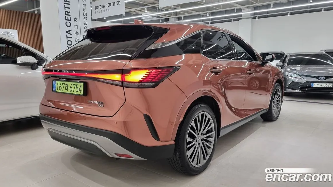 Lexus RX — фото 10