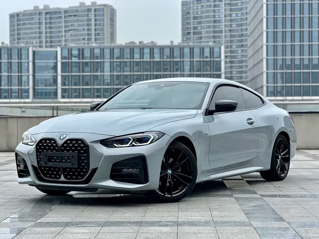 BMW 4 Series — фото 1