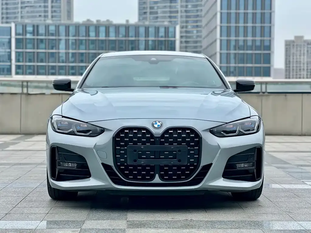 BMW 4 Series — фото 6