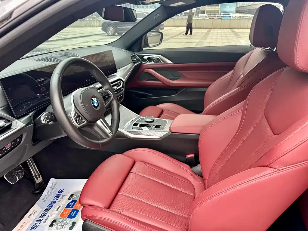 BMW 4 Series — фото 5