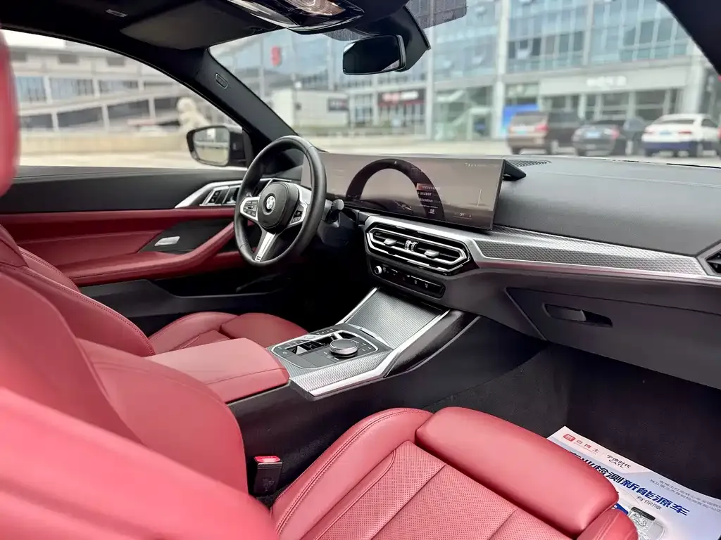 BMW 4 Series — фото 3
