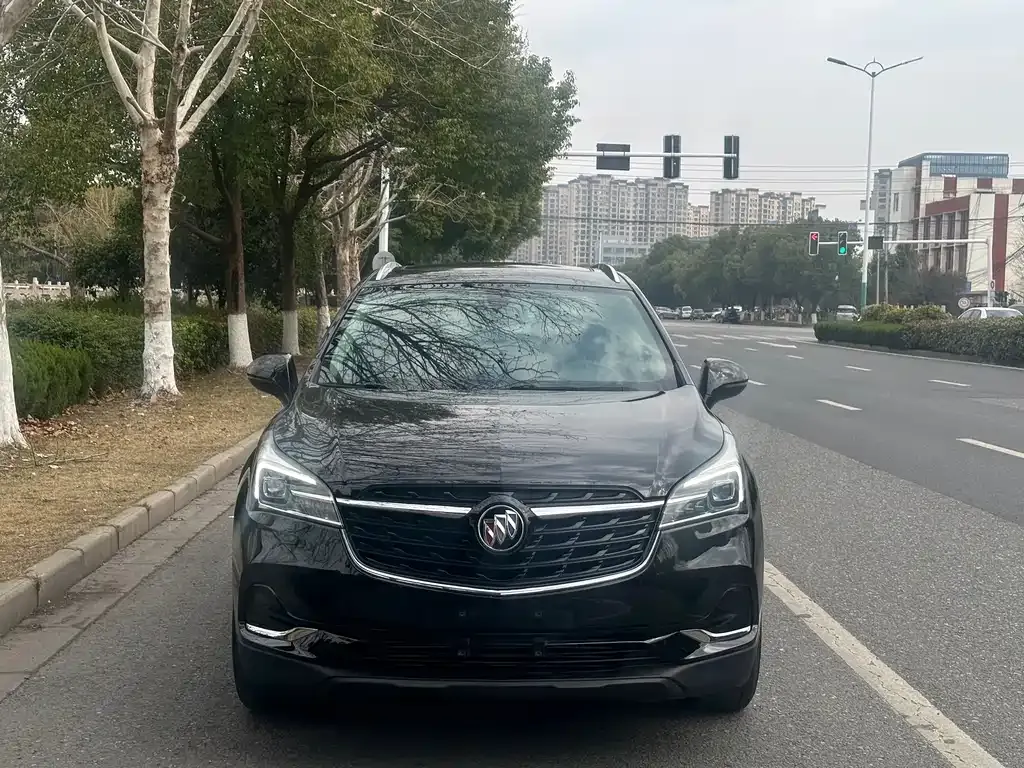 Buick Envision Plus — фото 10