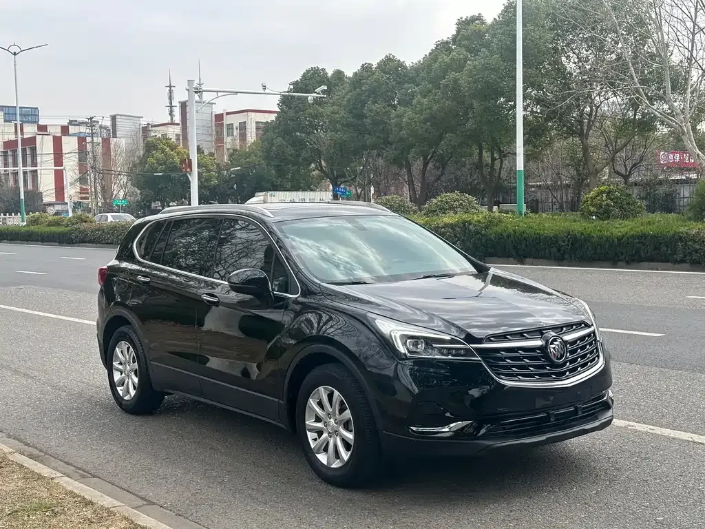 Buick Envision Plus — фото 7