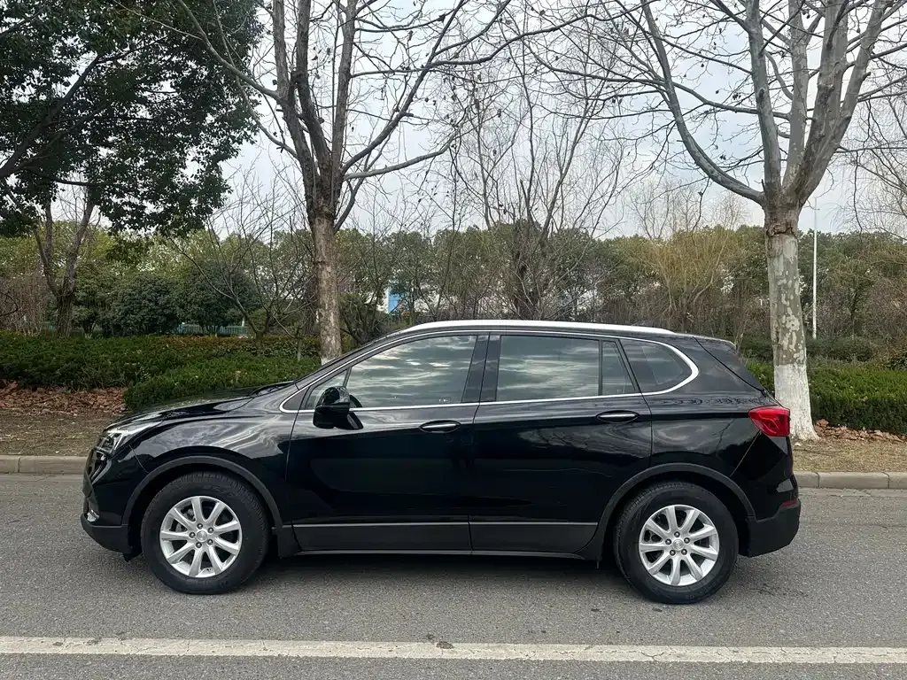 Buick Envision Plus — фото 5