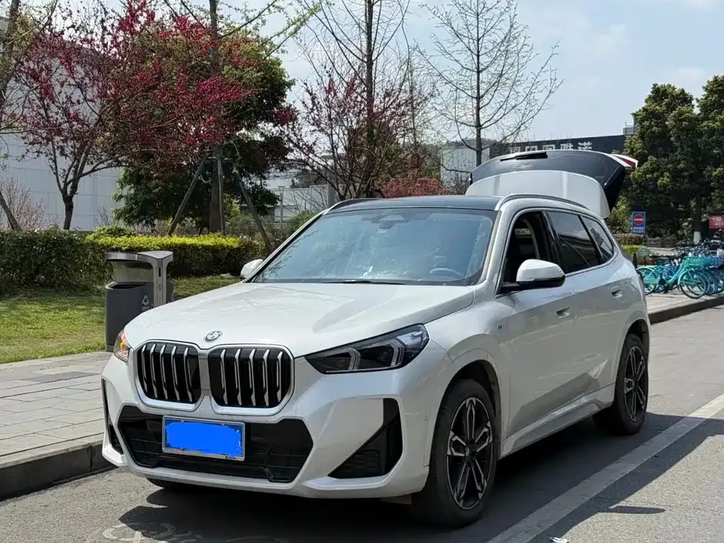 BMW X1 — фото 1