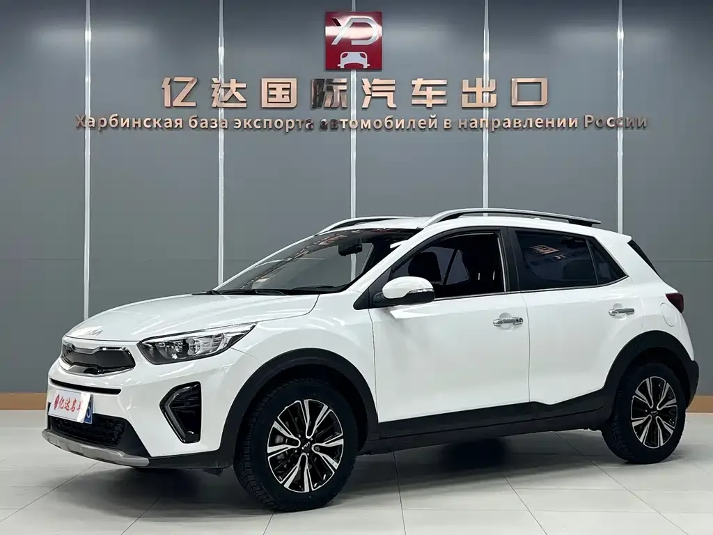 Kia KX1 — фото 1