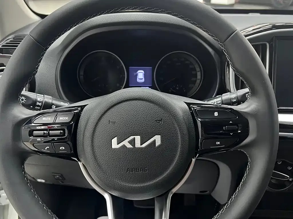 Kia KX1 — фото 7