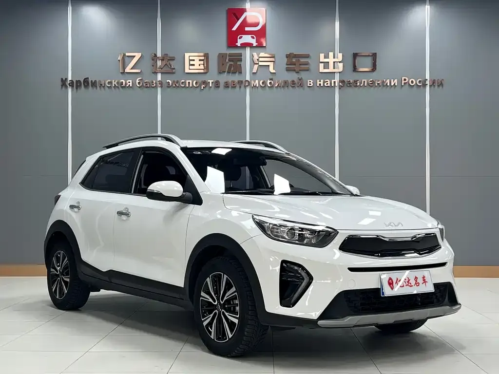 Kia KX1 — фото 8