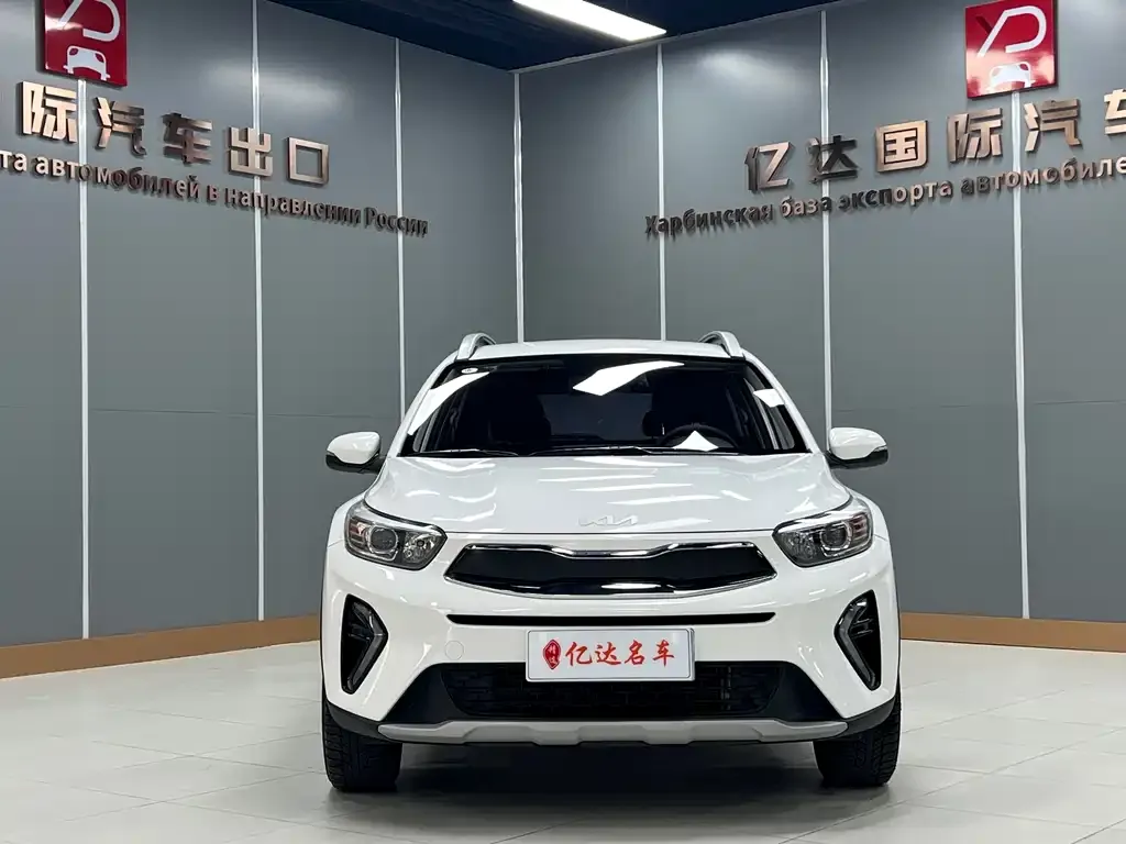 Kia KX1 — фото 6