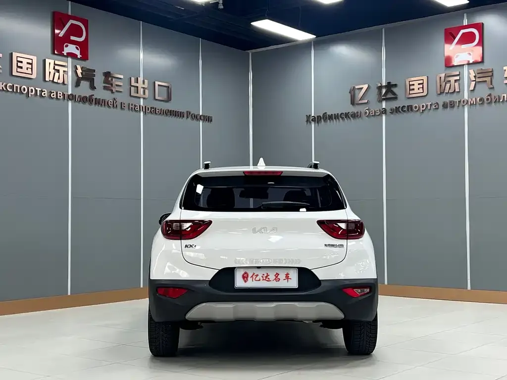 Kia KX1 — фото 10