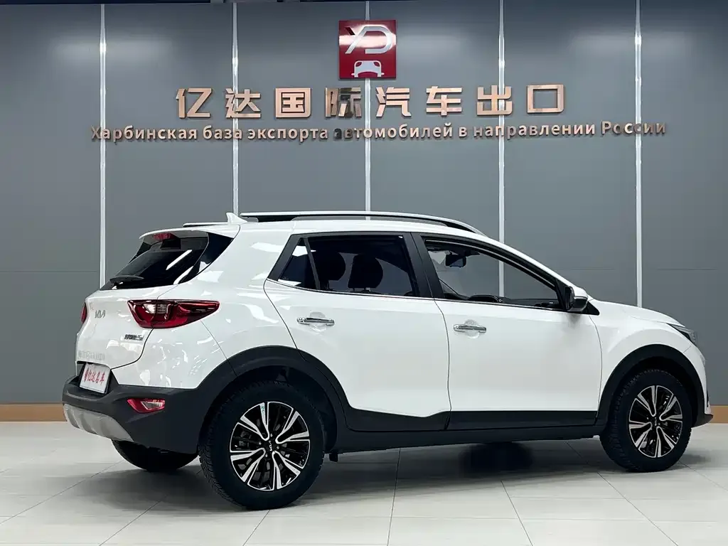 Kia KX1 — фото 4