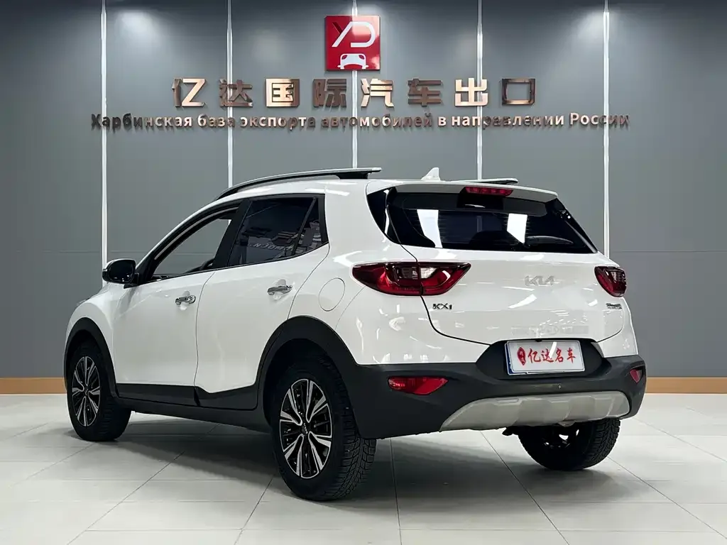 Kia KX1 — фото 2